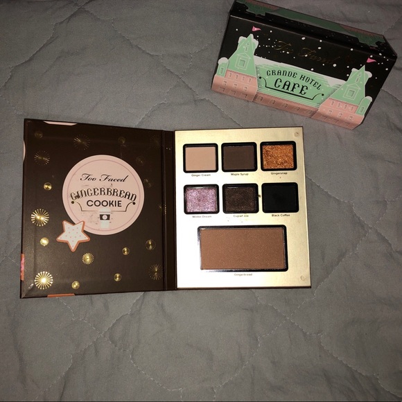 Too Faced Grande Hotel Cafe Eyeshadow - Picture 4 of 5